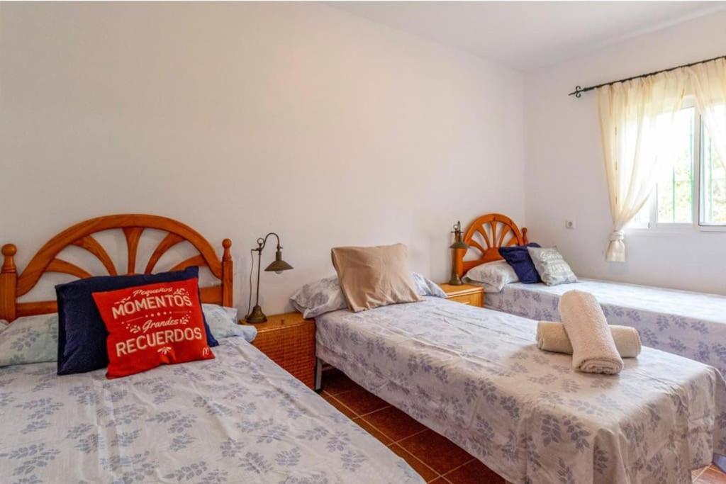 Casa vacanze Almotaje, Numero 3